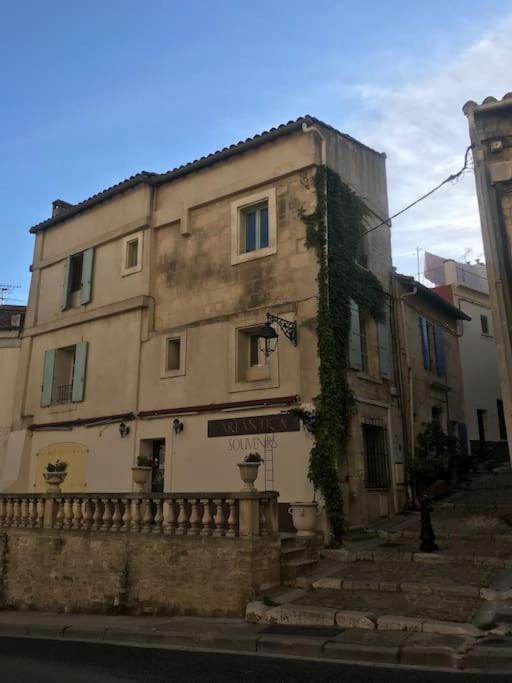 Appartement Face Aux Arenes Arlés Exterior foto